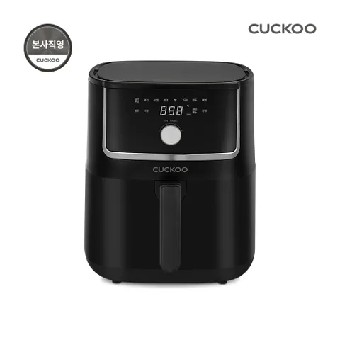 쿠쿠 7L 에어프라이어 오븐 CAF-D0710TB +할인쿠폰
