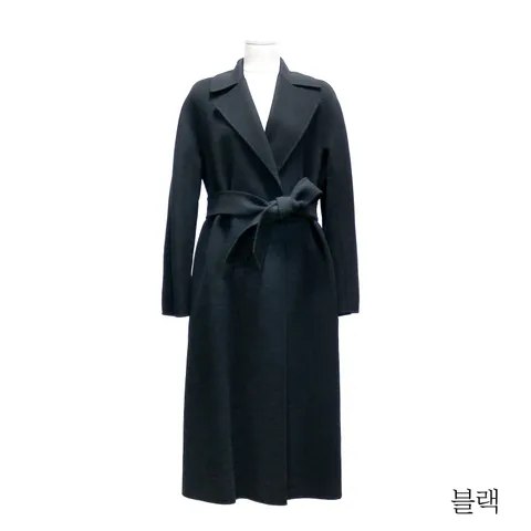 {막스마라} 토템 벨티드 울코트