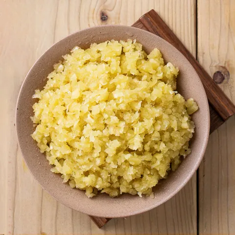 국내산 냉장 다진마늘 1kg+1kg (총 2팩)