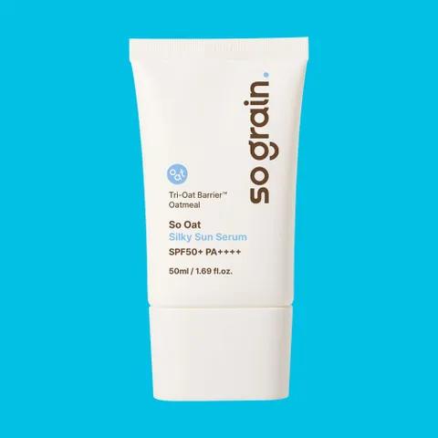 쏘 오트 실키 선 세럼 SPF 50+ PA++++ 50ml