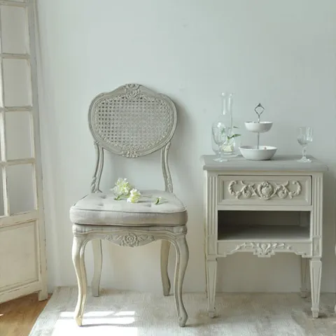 [현대백화점] 꼬떼따블 마리즈 라탄 방석의자 SH181382