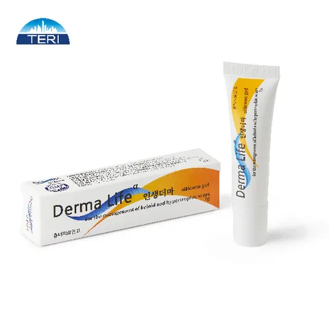 더마라이프 흉터연고 화상 흉터제거 겔타입 7g