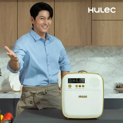 (5%쿠폰)휴렉 음식물 처리기 히어로 건조형  4년패키지 +할인쿠폰