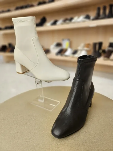 [현대백화점] 3번 [소다] 여성 쎄미 드레스 스판 부츠 APB304