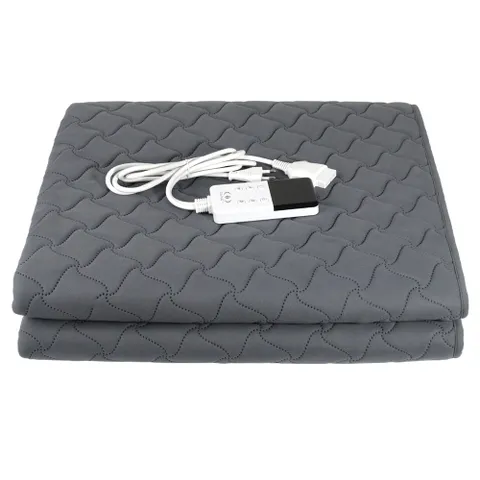 한일의료기 전기매트 26년형 싱글 침대 온열 쇼파 1인용 전기 장판 난방매트 가정용 캠핑용