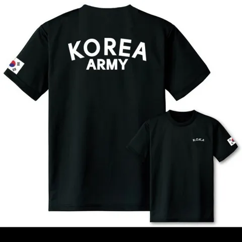 ROKA 로카티 쿨링 KOREA 기능성 티셔츠