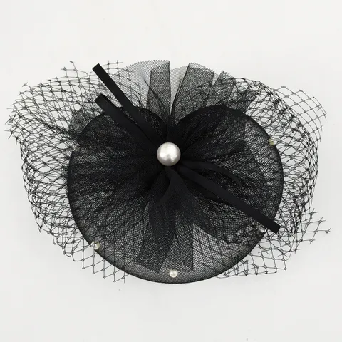 [JJQUEEN] 베스 망사 머리장식 Hr090