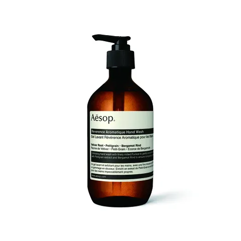 [현대백화점] [이솝] 이솝 레버런스 아로마틱 핸드 워시 500mL