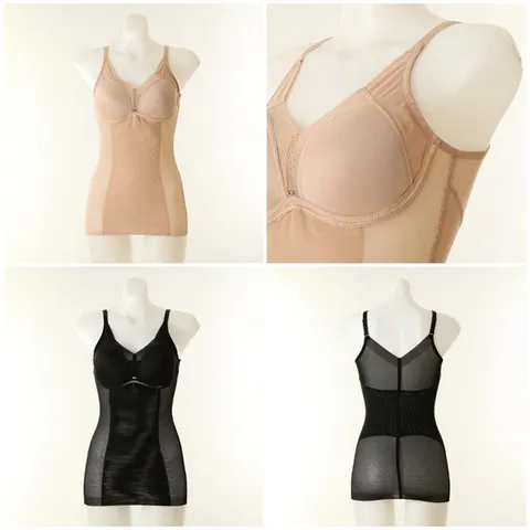 [현대백화점] [와코루]{WBTX301-BK OB} 직조 스페이서 노와이어 몰드 쉐이퍼 2종세트 +사은품(★10만원이상 구매하신 모든 고객님께 사은품(양말or 비누) 증정 (랜덤발송/선택불가)★)