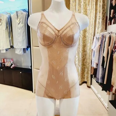 비너스 VBTM140A SS 바디미 샤틴원단 올인원보정속옷