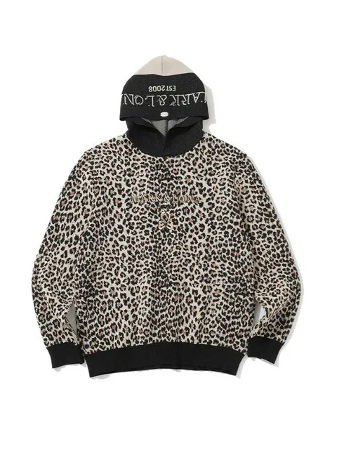 [현대백화점] [마크앤로나] 여성 GN PATTERN JQD KNIT 후디(LS1IB92F) LS1IB92F
