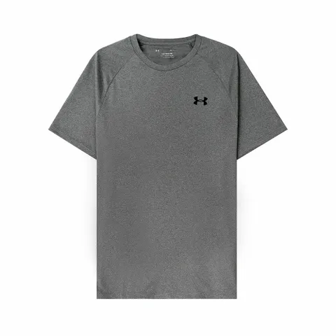 언더아머 남성 UA 테크 2.0 히트기어 기능성 반팔 티셔츠 1326413-090