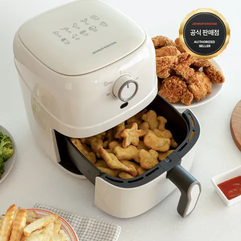 제니퍼룸 미니 에어프라이어 2L JRK-AF2001MOM - 현대Hmall