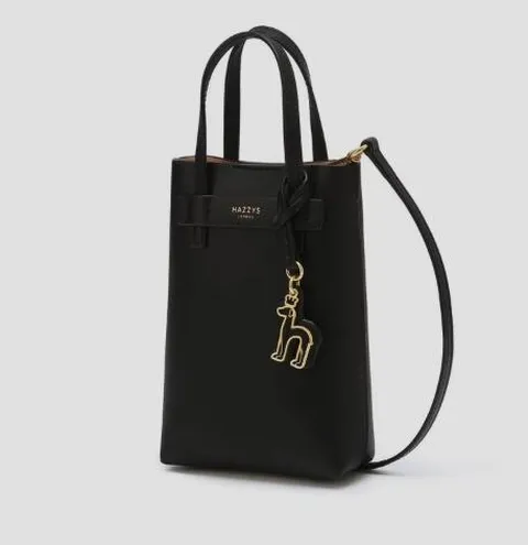 [현대백화점] [헤지스 핸드백] HIWA5F410 소가죽 퍼피로고 장식 폰케이스 수납 초미니 크로스백  +할인쿠폰(선물포장요청시쇼핑백과 같이 동봉해드립니다 )