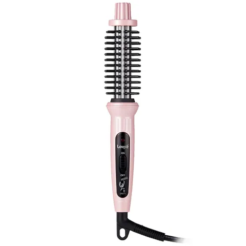 로페 오리지널 핑크 미니 뽕고데기 LI-0009