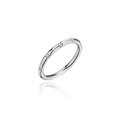 [현대백화점] 미니골드 14k [DIA]볼륨베이직반지 RRTM4163L