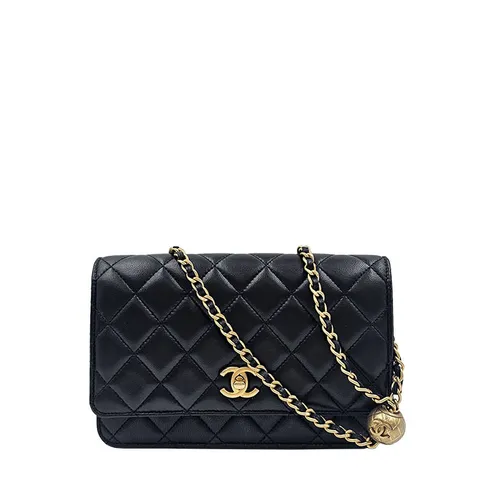 [중고] 샤넬 골드볼 woc N AP1450 5134