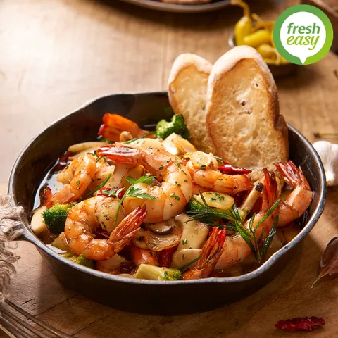 [프레시지] 감바스 알 아히요 (2인분)(냉장)