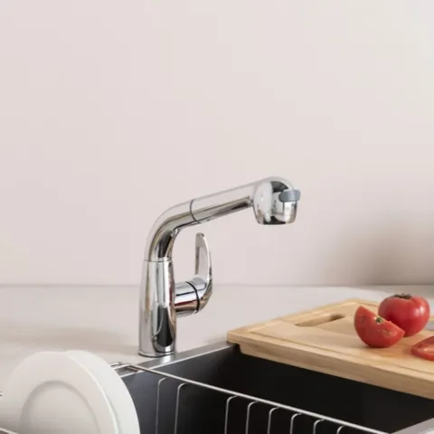 한샘 MSYS 엠시스 정품 주방 싱크대 고급 수전 교체 전국설치 MF600