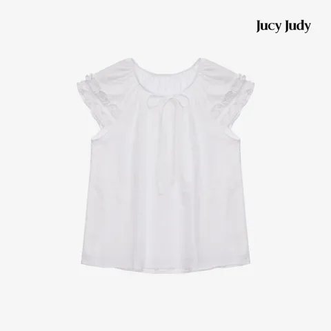 [쥬시쥬디] 플레어레이스블라우스 J1BL329J +할인쿠폰