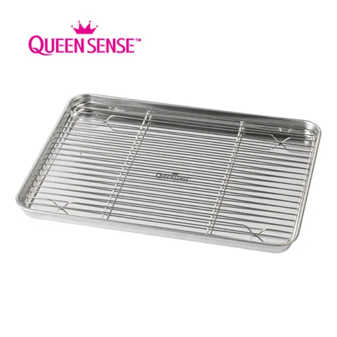 세신퀸센스 모던 바트트레이 사각315(STS304)