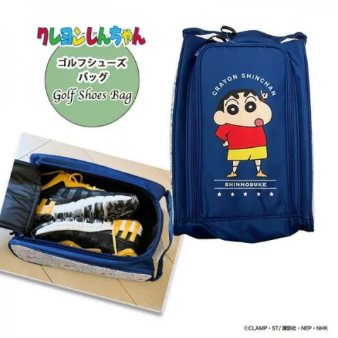 [해외] 10827988 공식 크레용 신짱 프렌즈 골프 신발   KY2828 스몰 플래닛 상품 멋쟁이