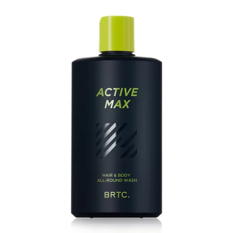 BRTC 액티브 맥스 헤어 앤 바디 올라운드 워시 200ml