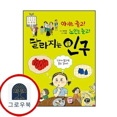 [뭉치] 아이는 줄고 노인은 늘고 달라지는 인구