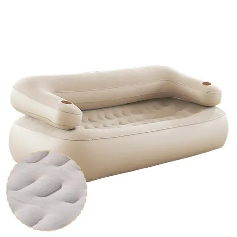 엑스킹 자동 에어소파 휴대용 캠핑 소파 +할인쿠폰