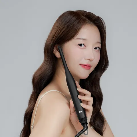 오아 뿌리볼륨 고데기