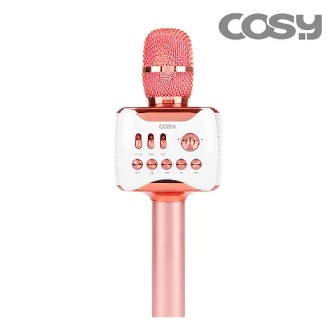 [COSY]코시 피아토 블루투스 마이크(스피커 겸용) SP3195MKBT