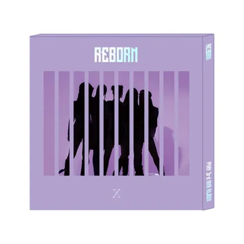 PIXY(픽시) - REBORN [미니 3집]