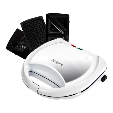 휴앤봇 3in1 와플메이커 HNB-750WM 와플기계 붕어빵 샌드위치 토스트