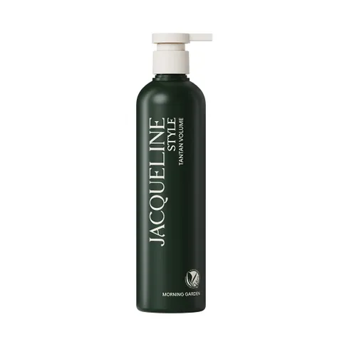 재클린스타일 탄탄 볼륨 샴푸 탈모완화 두피 저자극샴푸 모닝가든 500ml