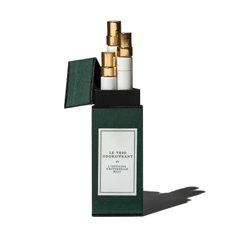 [현대백화점] [불리] 르 트리오 오도리페랑 10ml x 3 SET (10종 택1) +할인쿠폰