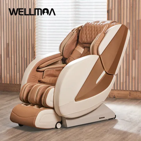웰모아 블랙라벨.9 안마의자 HCW-709