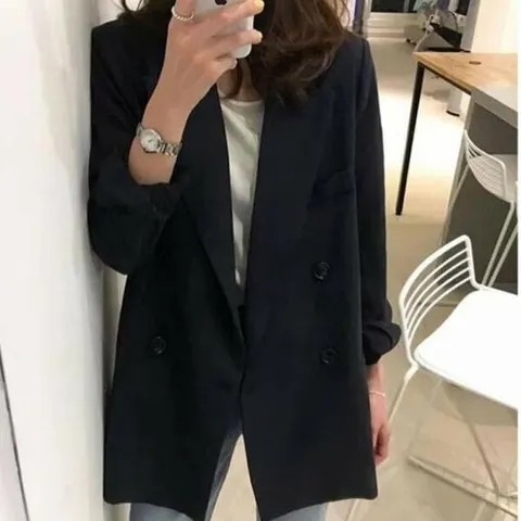 봄점퍼 자켓 재킷 잠바 아우터 가벼운 마이 정장 겨울 여자 여성