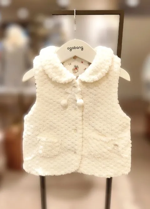 [현대백화점] [아가방] 로메르 조끼 (01S711351) +할인쿠폰