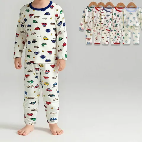 메이커 키즈 조이랜드 남아여아 홈웨어 내의 긴팔실내복 206043 +할인쿠폰