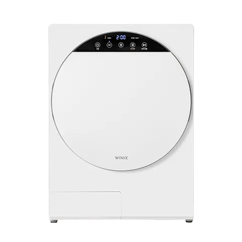 [위닉스] (본사직영) 인버터 컴팩트건조기 화이트 HS3H400-NWK