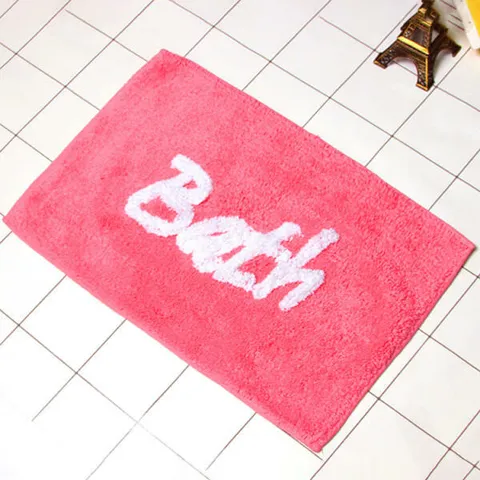 아트박스/디자인에버 BATH 코튼 바스 욕실 매트 화장실 현관 주방 발매트 +할인쿠폰