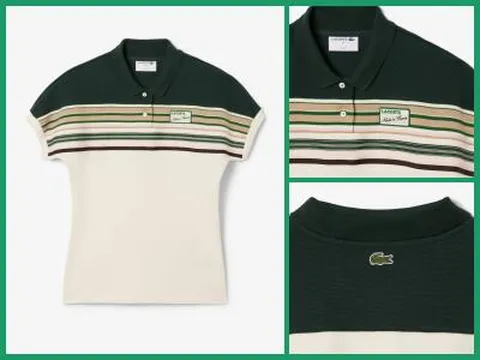 [현대백화점] [라코스테여성]25FWMIF 폴로셔츠PF5291-55NPIB +할인쿠폰