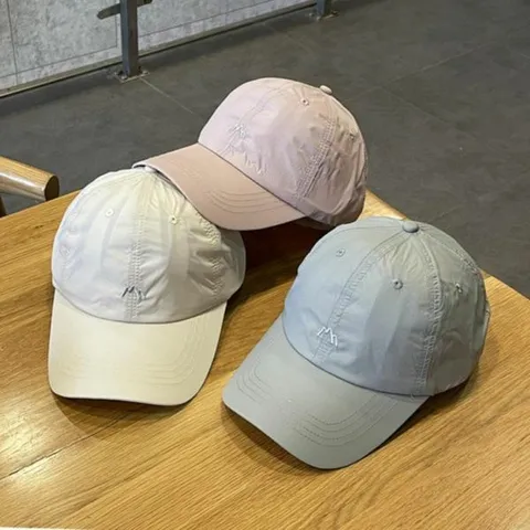 [하프클럽/다잇템]남녀공용 자외선차단 SS 피서 야구모자