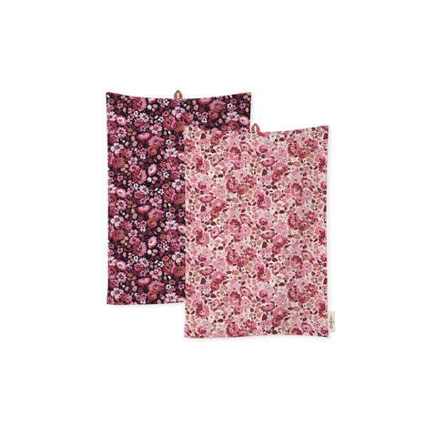 [캐스키드슨]티 타올 2개 세트 - 아카이브 딧시  (CK-HCKDTTTOWEL21)