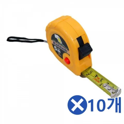 m 휴대용줄자 손목 ftx in 만능줄자 10개 미니줄자 5M +할인쿠폰