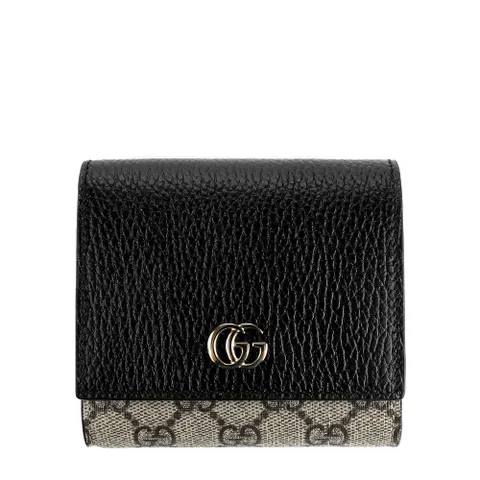 [구찌] 24FW (598587 17WAG 1283) 여성 GG수프림 반지갑 - 현대Hmall