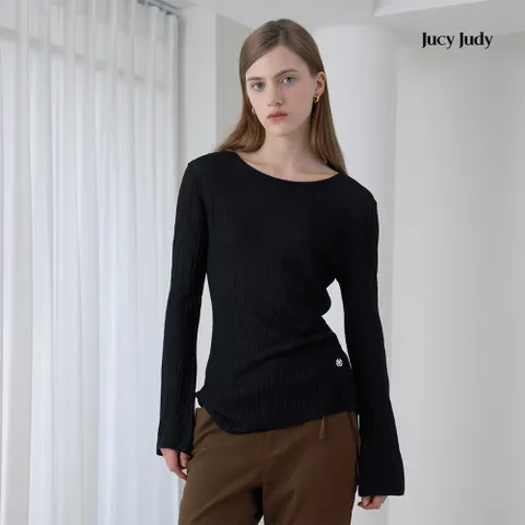 [쥬시쥬디] 보트넥니트풀오버 JZKT021D +할인쿠폰