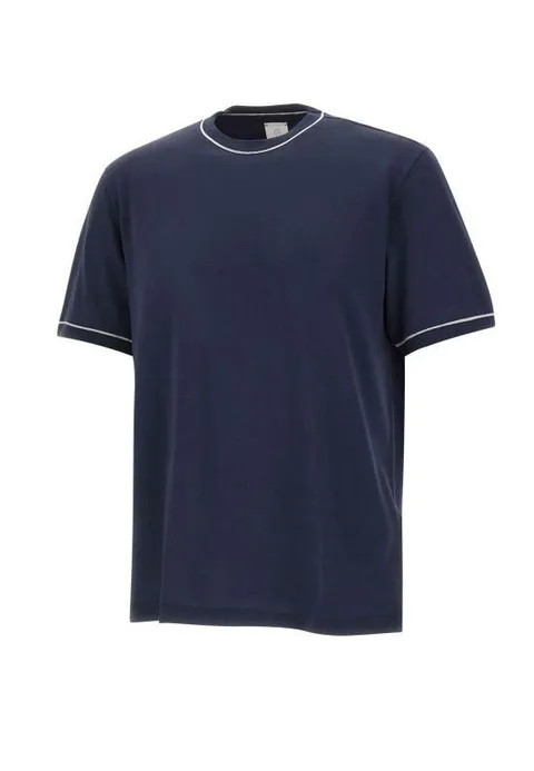 해외배송 25FW 일레븐티 반팔 티셔츠 L75TSHL04 TES0L3041113 Blue +할인쿠폰