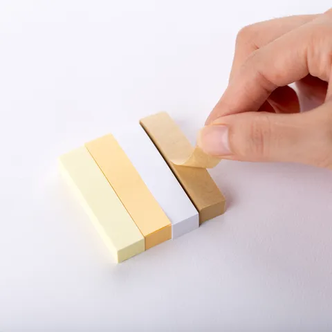 단순생활 점착 인덱스 세트 50X12