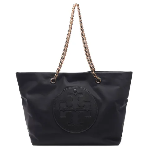 [토리버치] 23FW 여성 엘라 체인 토트백 152313 001 23F +할인쿠폰